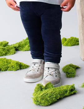 Legging Mayoral Terciopelo Marino Para Niña