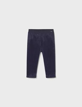 Legging Mayoral Terciopelo Marino Para Niña