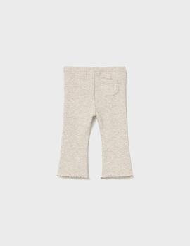 Legging Mayoral Canelé Arena Para Niña