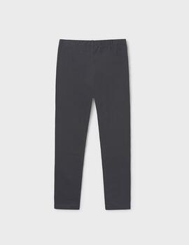 Leggings Mayoral Punto Plomo Para Niña