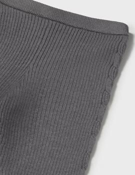 Leggins Mayoral Tricot Plomo Vig Para Niña