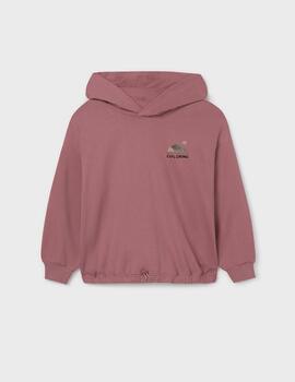 Sudadera Mayoral Rosa Para Niña