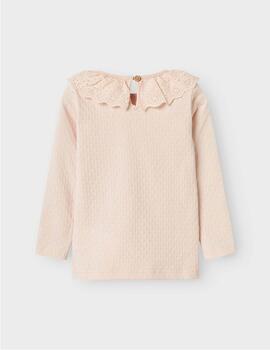 Camisa Lil´ Kira Rosa Para Niña