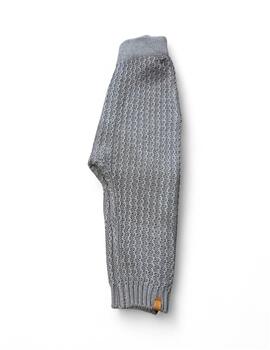 Pantalón Li´Atelier Punto Gris Para Bebé