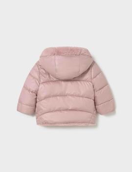 Chaquetón Mayoral Pelo Reversible Para Niña