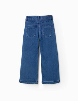 Pantalón Zippy Tejano Para Niña