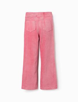 Legging Zippy Micropana Rosa Para Niña