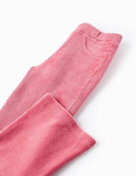 Legging Zippy Micropana Rosa Para Niña