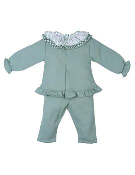 Conj.Popys ArbolVerde Para Niña