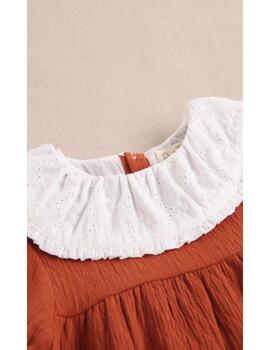 Vestido Dadati Caldero Para Niña