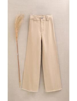 Pantalón Dadati Beige Para Niña