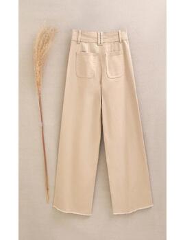 Pantalón Dadati Beige Para Niña
