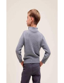 Jersey Dadati Gris Para Niño