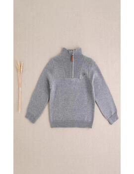 Jersey Dadati Gris Para Niño