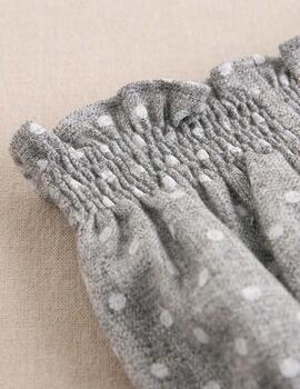 Culote Dadati Gris Para Bebé