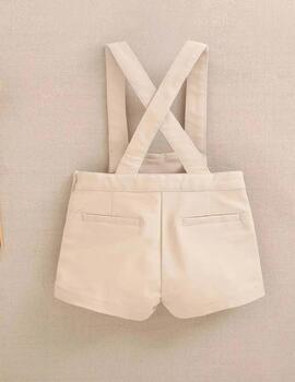 Peto Dadati Beige Para Niño