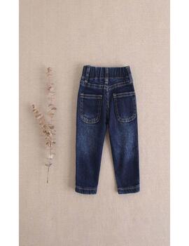 Pantalón Dadati Oscuro Para Niño