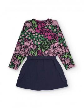 Vestido Tuc Tuc Fun Para niña