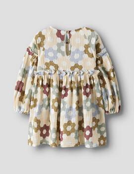 Vestido Lil Talia Para Niña