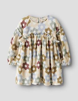 Vestido Lil Talia Para Niña