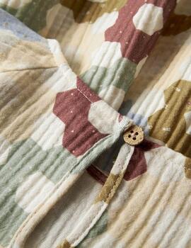 Vestido Lil Talia Para Niña