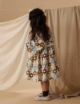 Vestido Lil Talia Para Niña