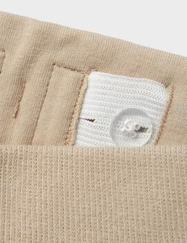 Pantalón Name it Honk Beige Para Niña