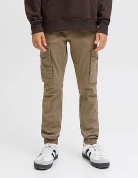 Pantalón Jack Cargo Camel Para Niño