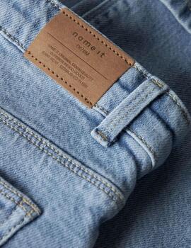 Pantalón Name it Frose Azul Para Niña