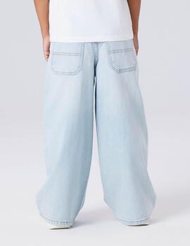 Pantalón Name it Ben Azul Para Niño