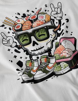 Camiseta Name it Thad Cruda Para Niño