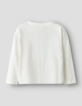 Camiseta Lil Atelier Hall Cruda Unisex