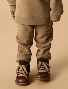 Pantalón Lil Atelier camel Para niño