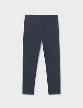 Pantalon Mayoral Jogger Marino Para Niño