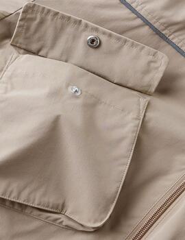 Cazadora Name It MIKA Camel Para Niña