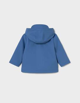 Parka Mayoral 1408 Cobalto Para Niño