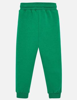 Pantalón Mayoral Largo Básico Verde bebé Niño