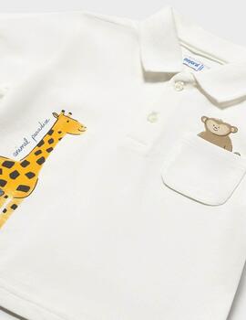 Polo Mayoral 1108 Nata Para Niño