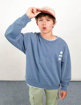 Pullover Mayoral 6423 Universo Para Niño