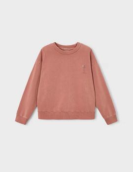 Pullover Mayoral 6423 Rojo Para Niño