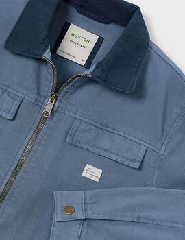 Cazadora Bostóm 6426 Universo Para Niño