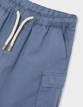 Bermuda Bostón 6226 Universo Para Niño