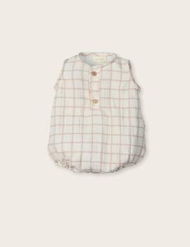 Pelele MOOOI Blush v614 Para Bebé