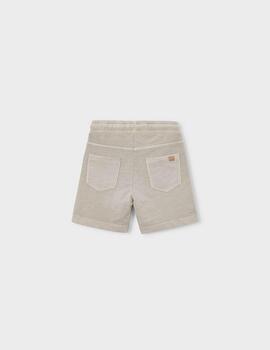 Bermuda Punto Delevado Piedra 3215 Mayoral Niño