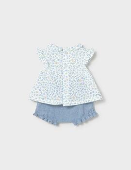 Conj. Blusa y Tricot 54-Lagoon 1288 Mayoral Niña