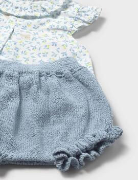Conj. Blusa y Tricot 54-Lagoon 1288 Mayoral Niña