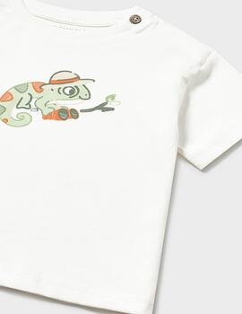 Conj. Punto Print con Bucket Matcha 1667 Mayoral N