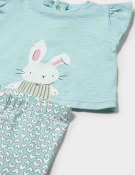 Conjunto Leggin Anis 1734 Mayoral Niña