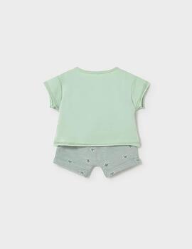 Conj. Punto 4 Piezas Alga 1626 De Mayoral De Niño