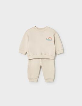 Conj.Mayoral 1898 Almendra Unisex